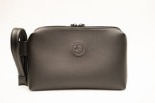 Įkelti vaizdą į peržiūros programą, Delninė/kosmetinė Luxury, juodos spalvos