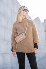 Įkelti vaizdą į peržiūros programą, Piniginė/delninė Abra Kadabra, Karamelės spalva