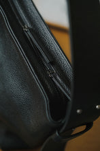 Įkelti vaizdą į peržiūros programą, Rankinė Balance, juoda spalva/ prailginta rankena