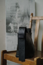 Įkelti vaizdą į peržiūros programą, Rankinė Balance, juoda spalva/ prailginta rankena