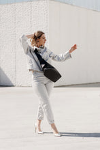 Įkelti vaizdą į peržiūros programą, Rankinė Balance, juoda spalva/ prailginta rankena