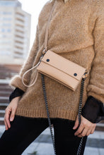 Įkelti vaizdą į peržiūros programą, Piniginė/delninė Abra Kadabra, Karamelės spalva