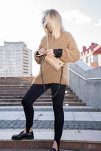 Įkelti vaizdą į peržiūros programą, Piniginė/delninė Abra Kadabra, Karamelės spalva