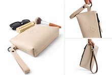 Įkelti vaizdą į peržiūros programą, Kosmetinė su kilpele Just,švelni rožinė spalva
