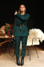 Įkelti vaizdą į peržiūros programą, Juodos spalvos odinė rankinė Happy
